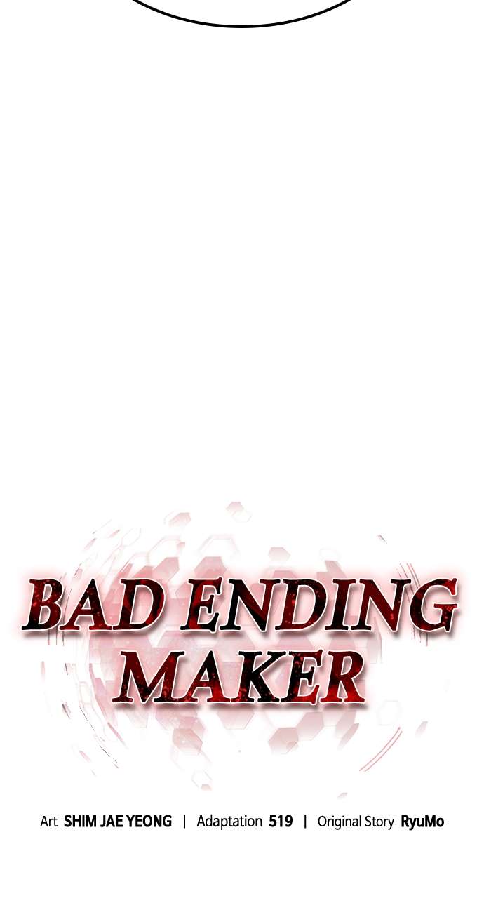 Bad Ending Maker Chapter 57 54